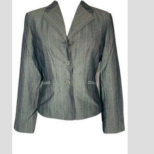 Talbots Made of Italian Fabric Blazer sz 10